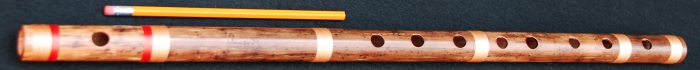 B Carnatic Flute