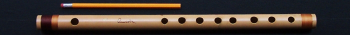 F Carnatic Flute