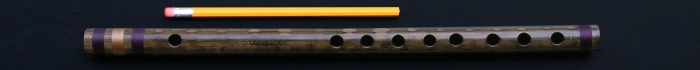G Carnatic Flute