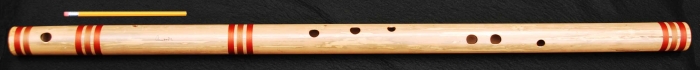A Shankh (Super Bass) Bansuri