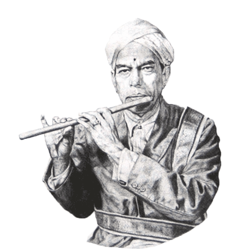 pioneer of carnatic flute